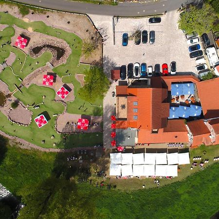 Landhotel Kahltalmuehle Alzenau in Unterfranken Exteriör bild