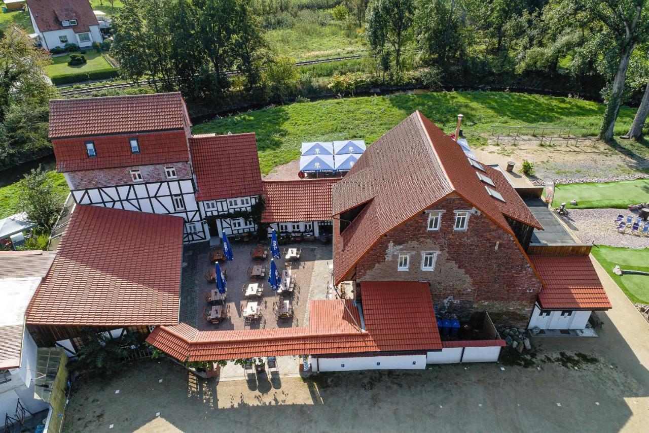 Landhotel Kahltalmuehle Alzenau in Unterfranken Exteriör bild