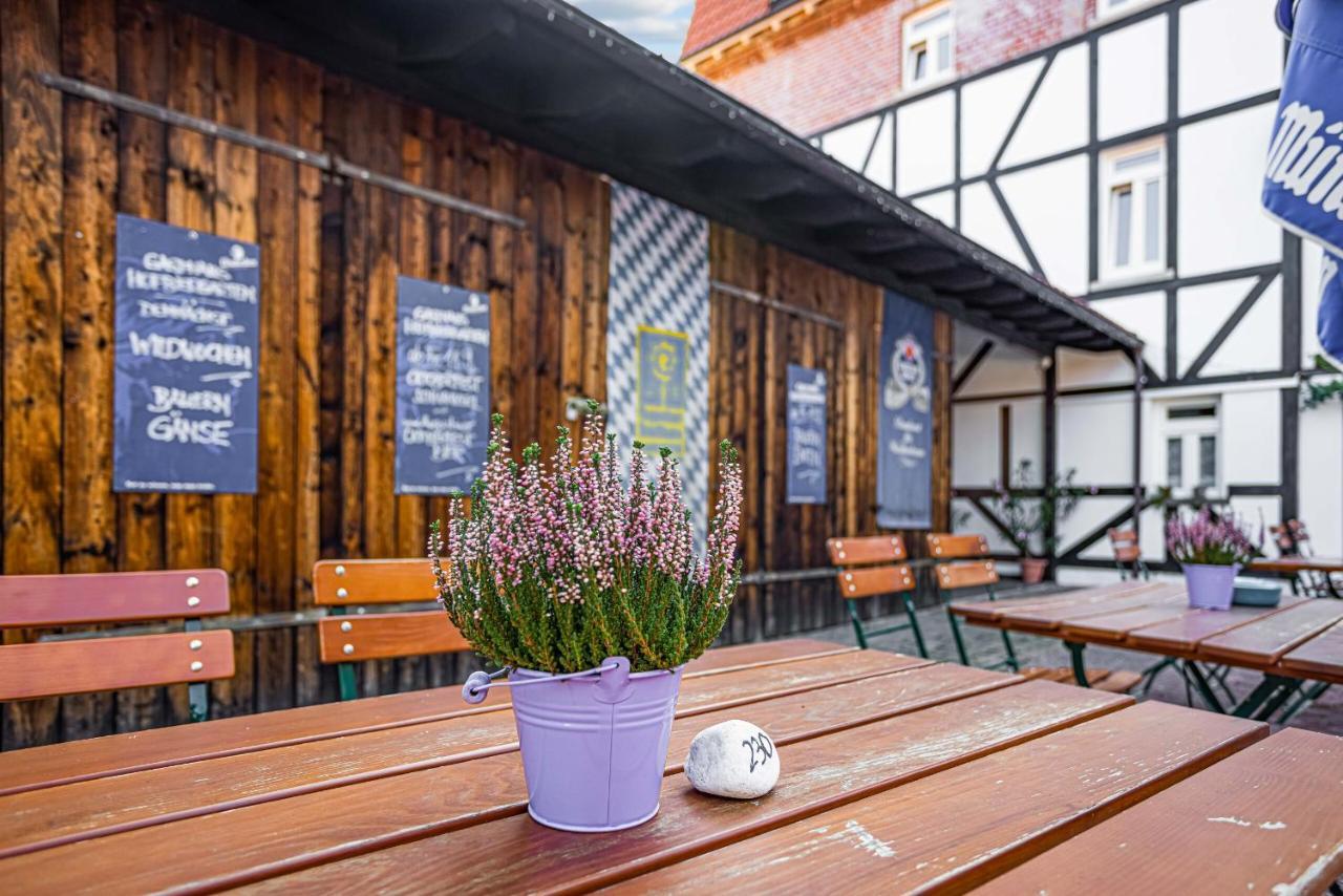 Landhotel Kahltalmuehle Alzenau in Unterfranken Exteriör bild