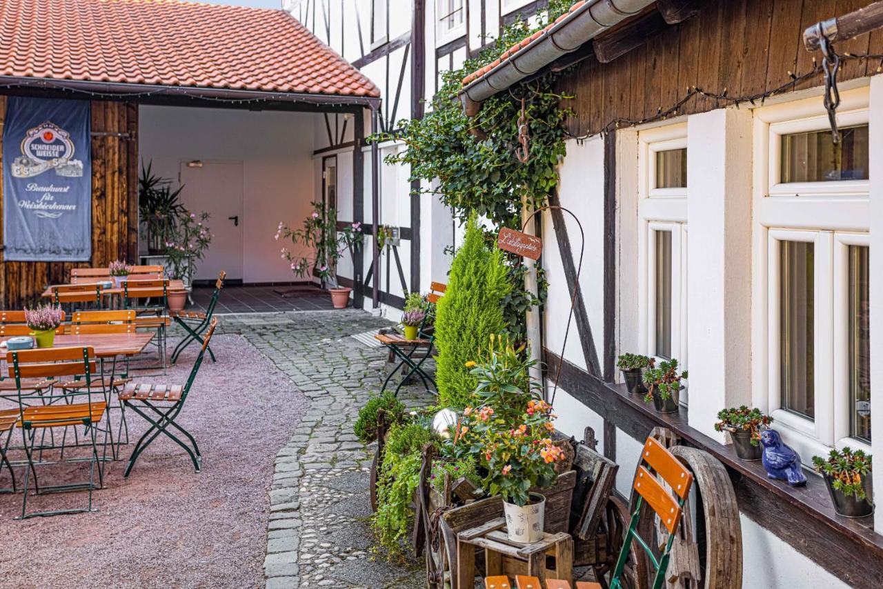 Landhotel Kahltalmuehle Alzenau in Unterfranken Exteriör bild