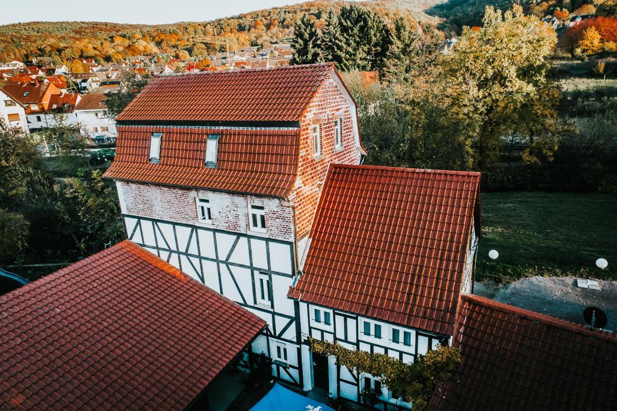 Landhotel Kahltalmuehle Alzenau in Unterfranken Exteriör bild