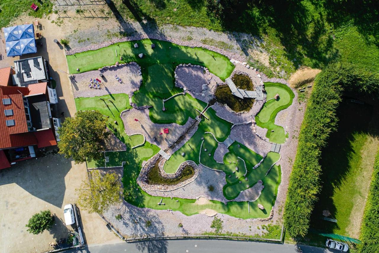 Landhotel Kahltalmuehle Alzenau in Unterfranken Exteriör bild