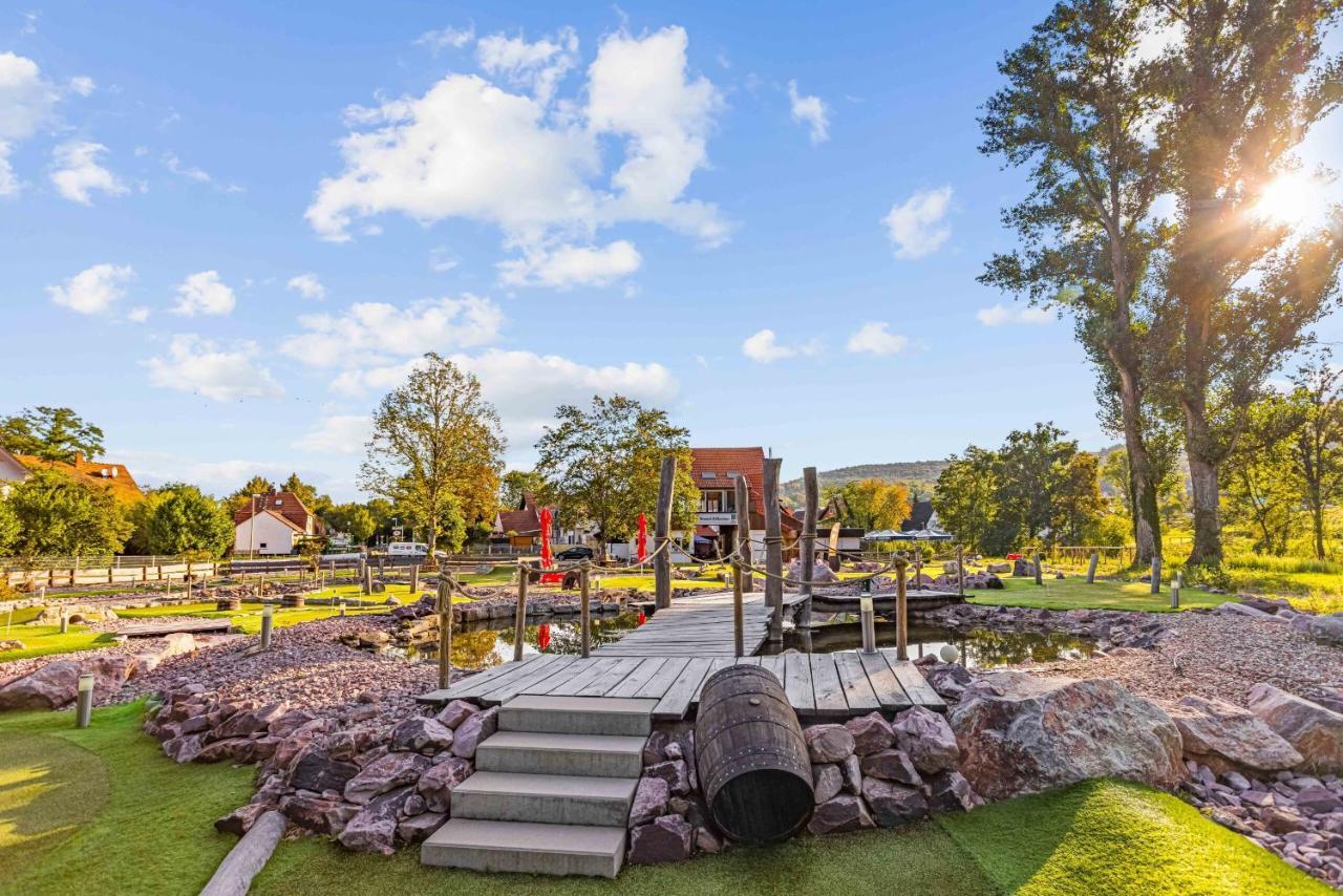 Landhotel Kahltalmuehle Alzenau in Unterfranken Exteriör bild