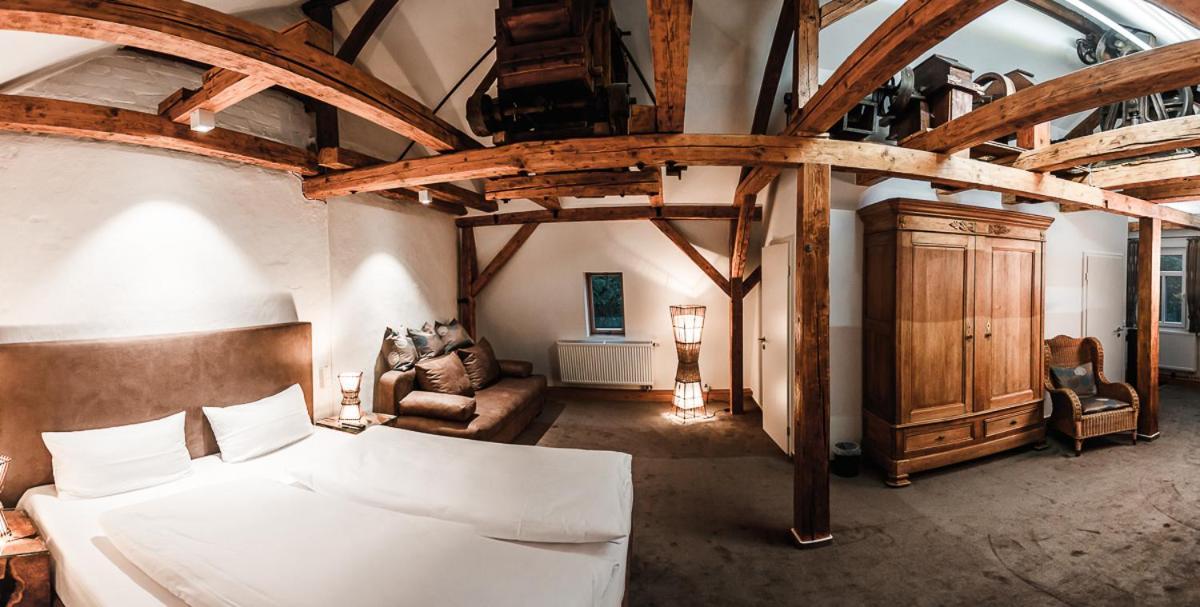 Landhotel Kahltalmuehle Alzenau in Unterfranken Rum bild