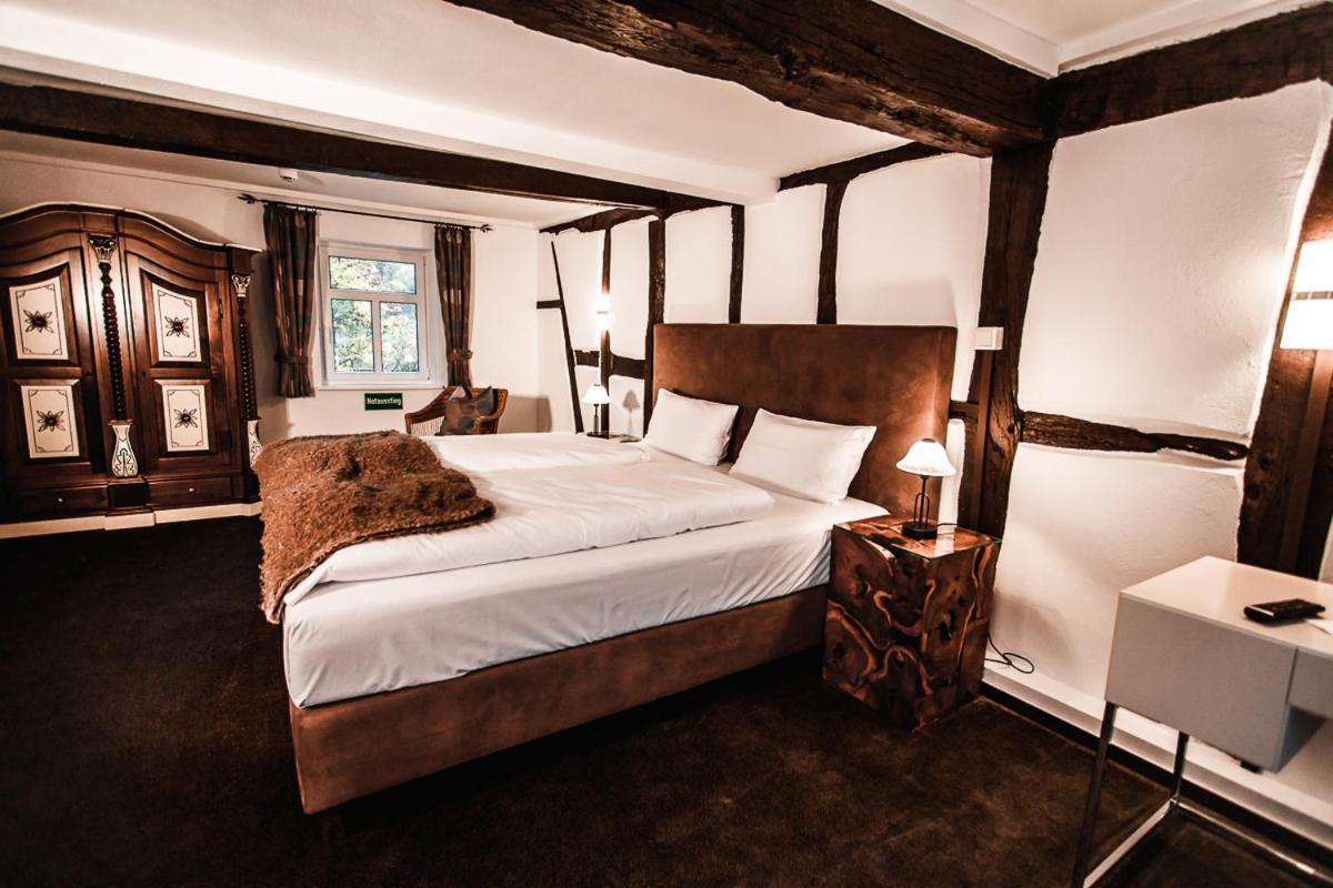 Landhotel Kahltalmuehle Alzenau in Unterfranken Rum bild