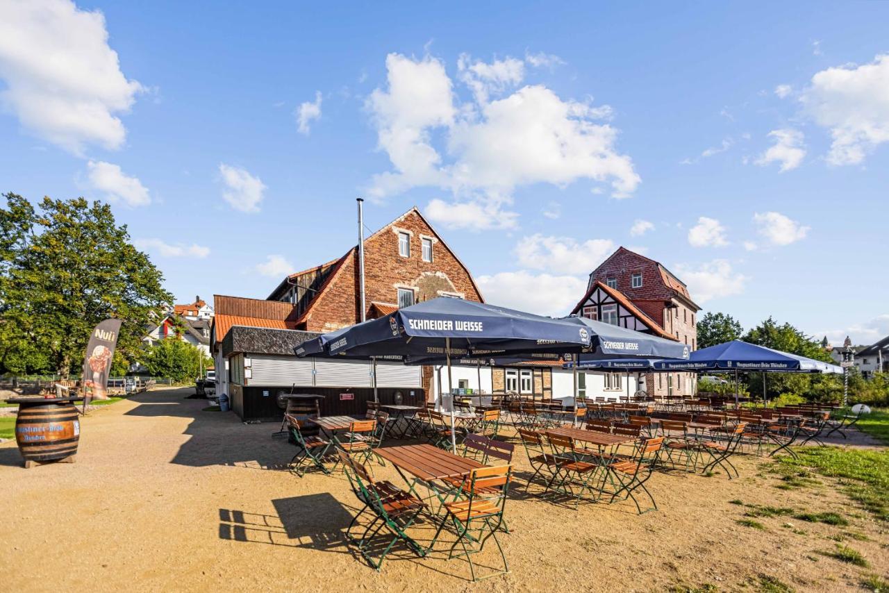 Landhotel Kahltalmuehle Alzenau in Unterfranken Exteriör bild