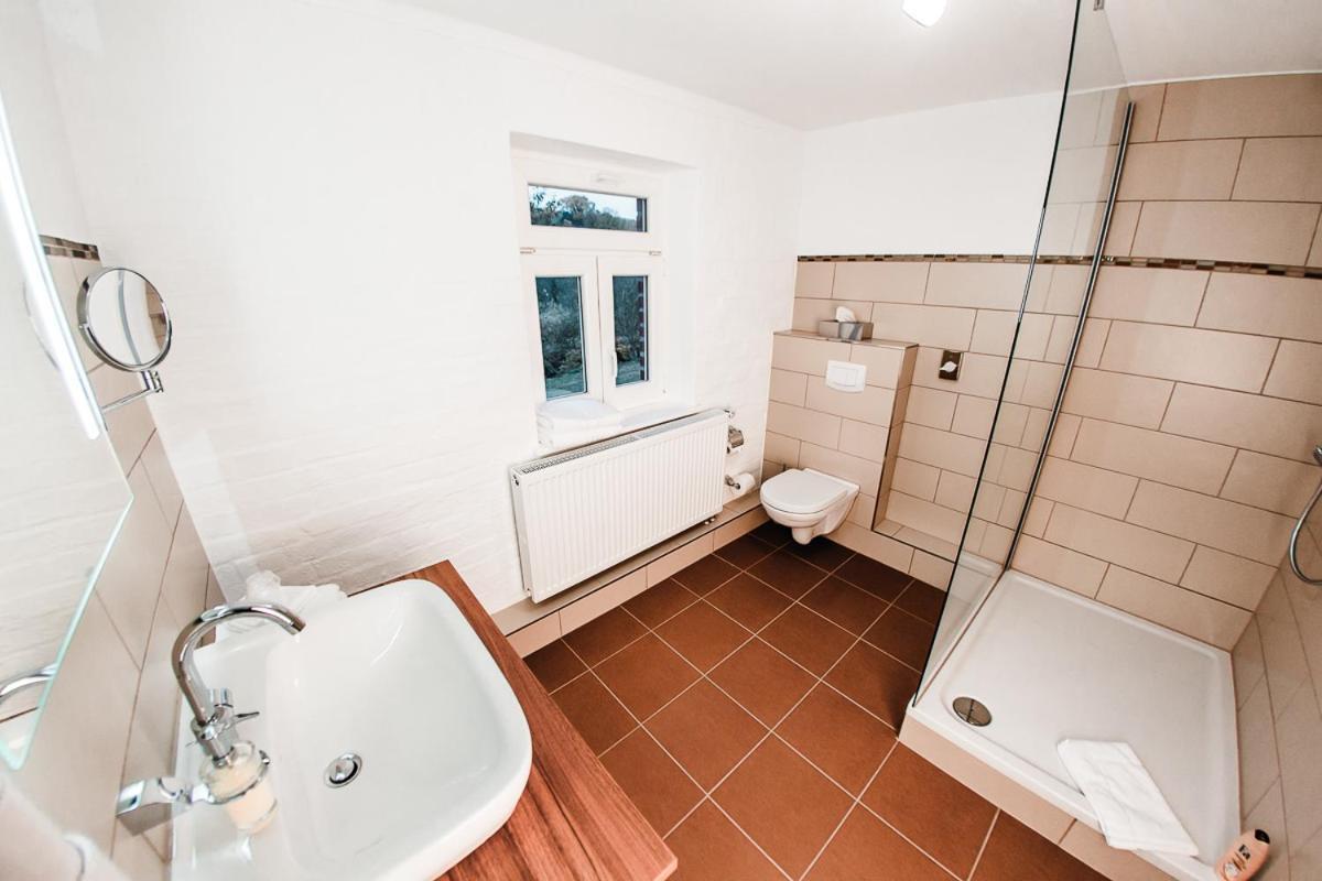Landhotel Kahltalmuehle Alzenau in Unterfranken Rum bild